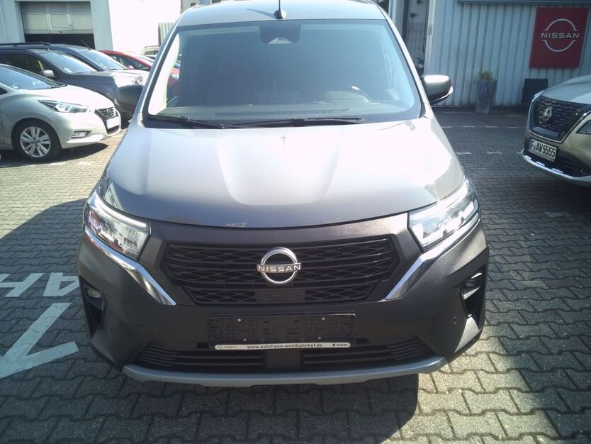 Nissan Townstar 106.127 km 13.990 € Frankfurt 60486