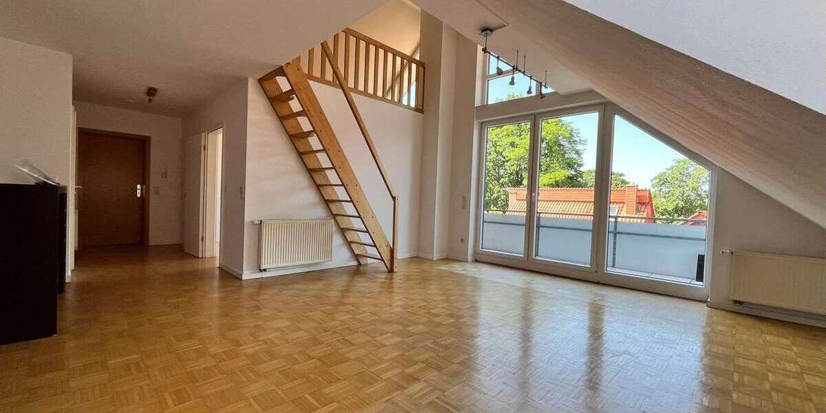 Etagenwohnung Wiefelstede - 3 Zimmer, 59 m&sup2;, 175.000&euro; | Angebot:27080414