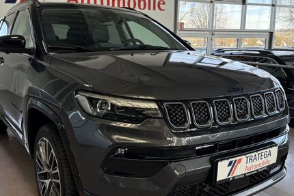 Jeep Compass 7.635 km 36.990 &euro; Bruchsal 76646