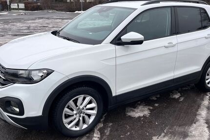 VW T-Cross 31.200 km 16.360 &euro; Rödental 96472