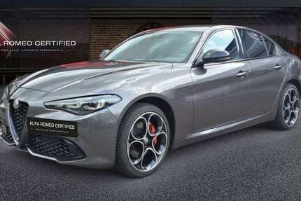 Alfa Romeo Giulia 37.500 km 37.890 € Breitenbrunn 92363