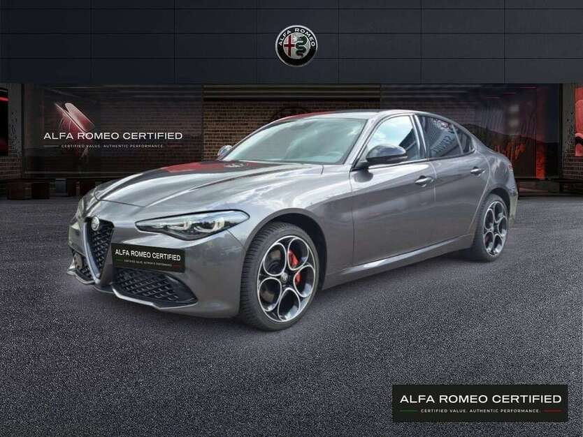 Alfa Romeo Giulia 37.500 km 37.890 € Breitenbrunn 92363