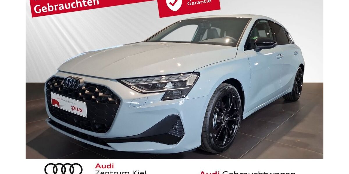 Audi A3 19.300 km 34.980 &euro; Kiel 24118