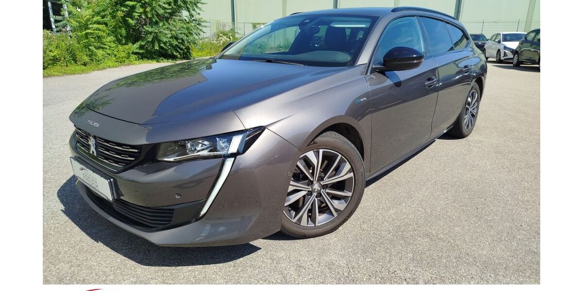 Peugeot 508 46.653 km 20.480 &euro; Heilbronn 74076