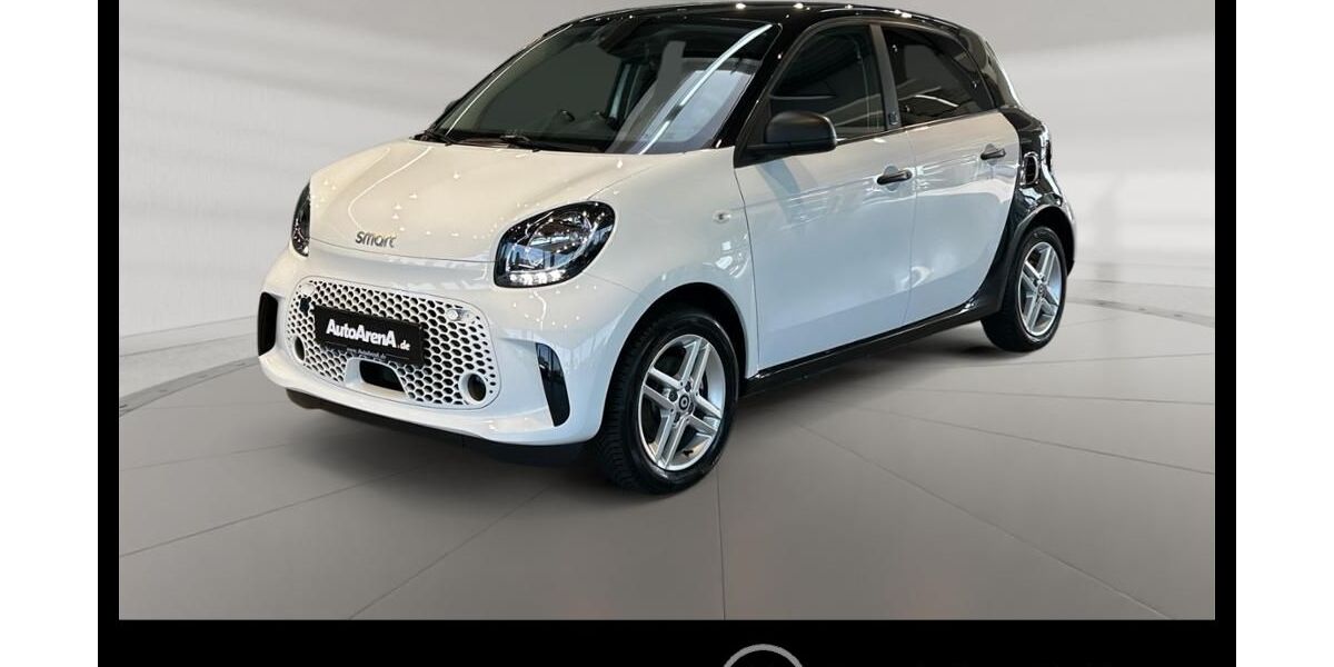 Smart ForFour 45.651 km 8.989 &euro; Heilbronn 74072