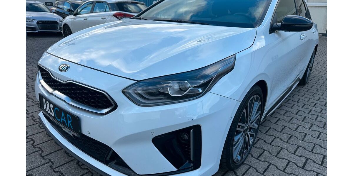 Kia pro ceed / ProCeed 69.720 km 19.300 &euro; Speyer 67346