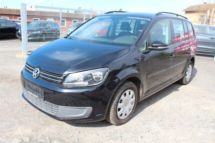 VW Touran 251.315 km 3.290 &euro; Herzberg am Harz 37412