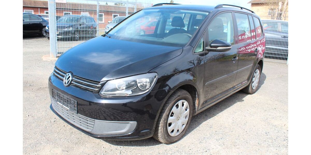 VW Touran 251.315 km 3.290 &euro; Herzberg am Harz 37412