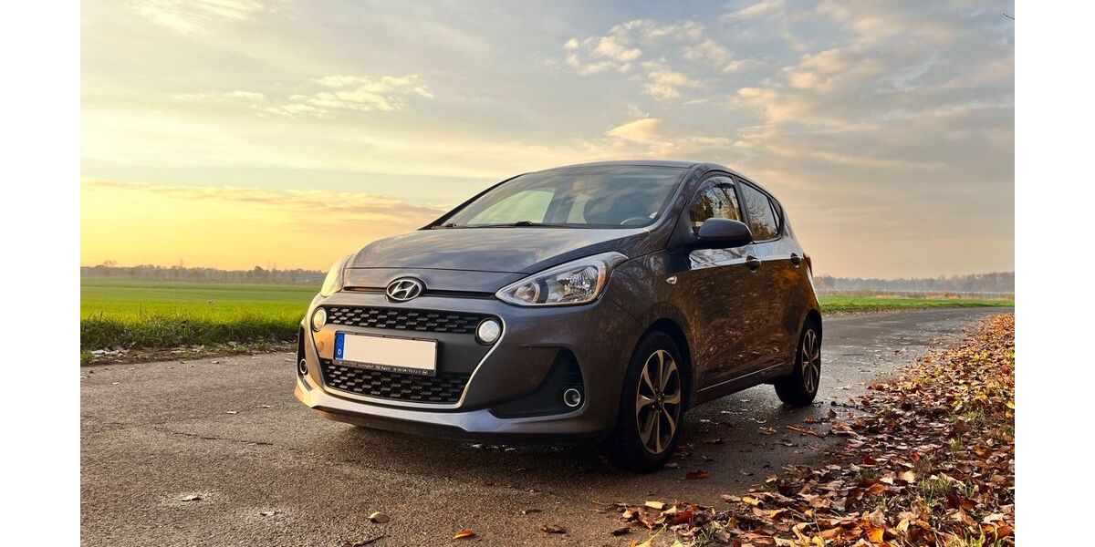 Hyundai i10 77.000 km 8.290 &euro; Pulheim 50259