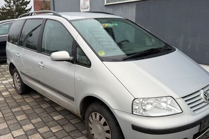 VW Sharan 305.000 km 999 &euro; Sigmaringendorf 72517