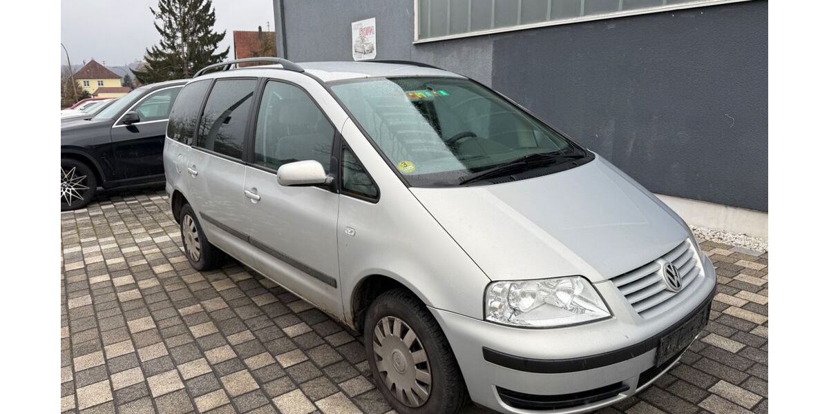 VW Sharan 305.000 km 999 &euro; Sigmaringendorf 72517