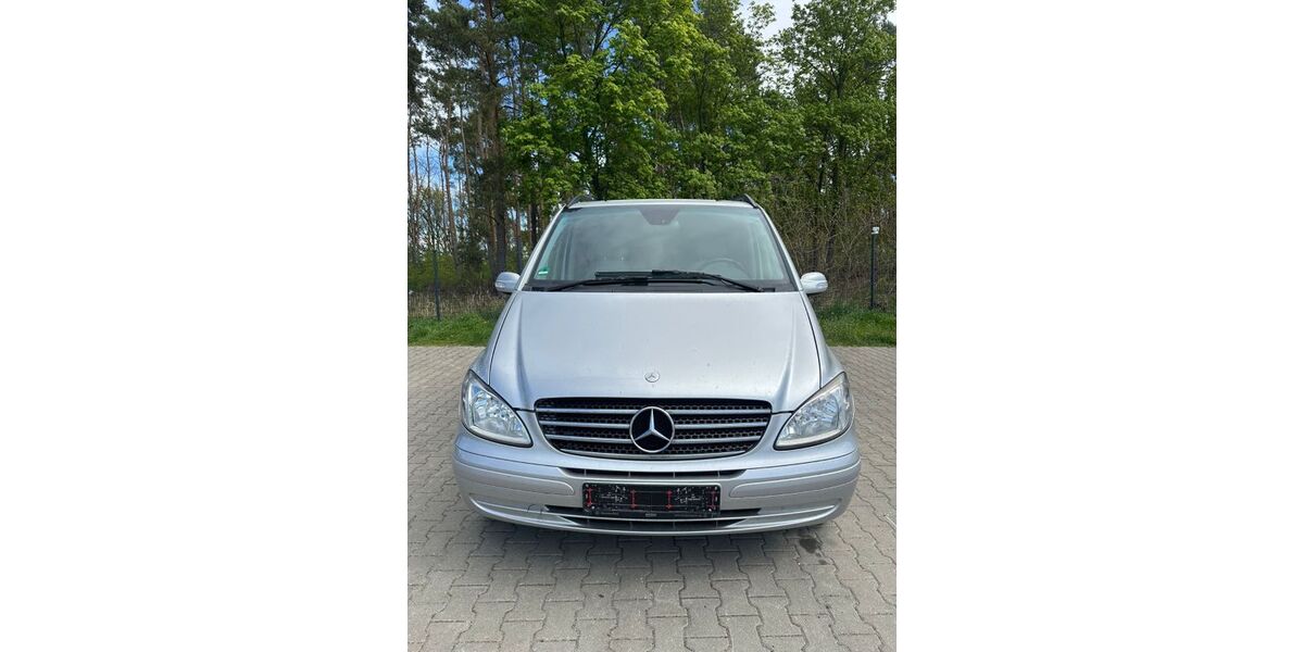 Mercedes-Benz Viano 287.000 km 7.999 &euro; berlin 12489