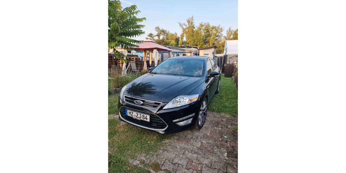 Ford Mondeo 129.000 km 9.099 &euro; Gau Algesheim 55435