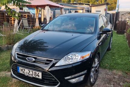 Ford Mondeo 129.000 km 9.349 &euro; Gau Algesheim 55435