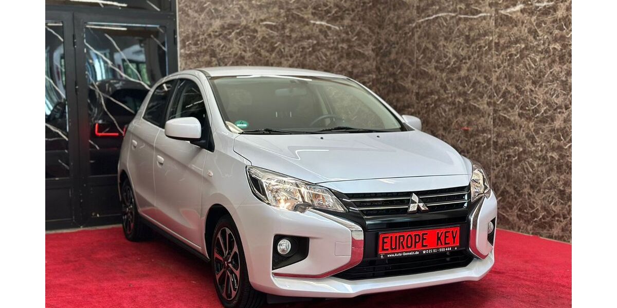 Mitsubishi Space Star 19.300 km 13.900 &euro; Eichwalde 15732