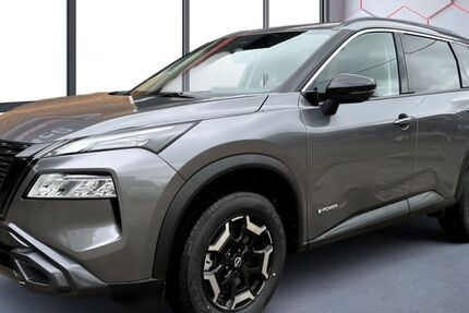 Nissan X-Trail 8.000 km 39.999 € Weiler bei Bingen 55413