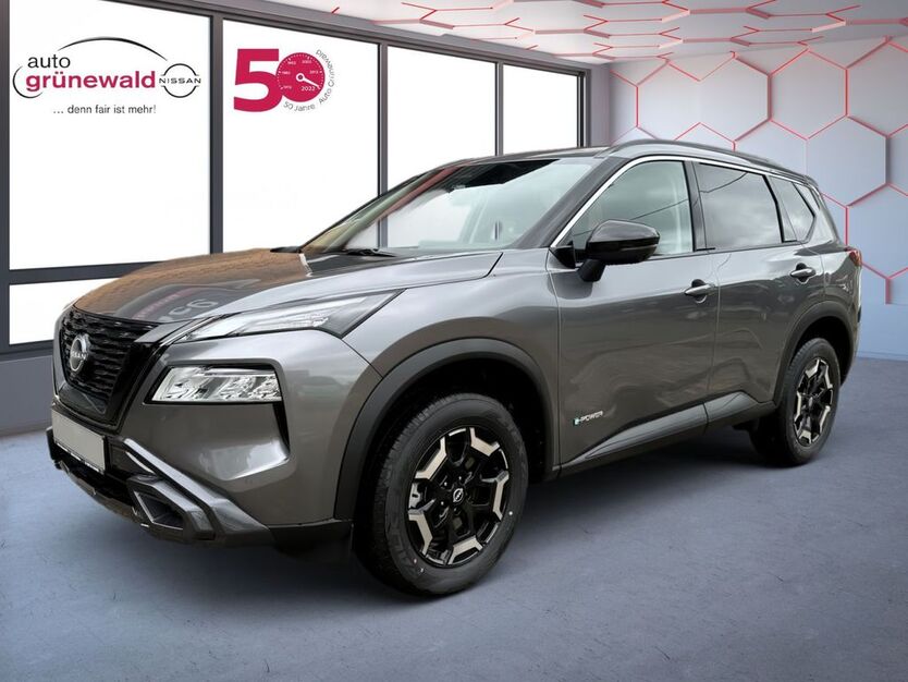 Nissan X-Trail 8.000 km 39.999 € Weiler bei Bingen 55413