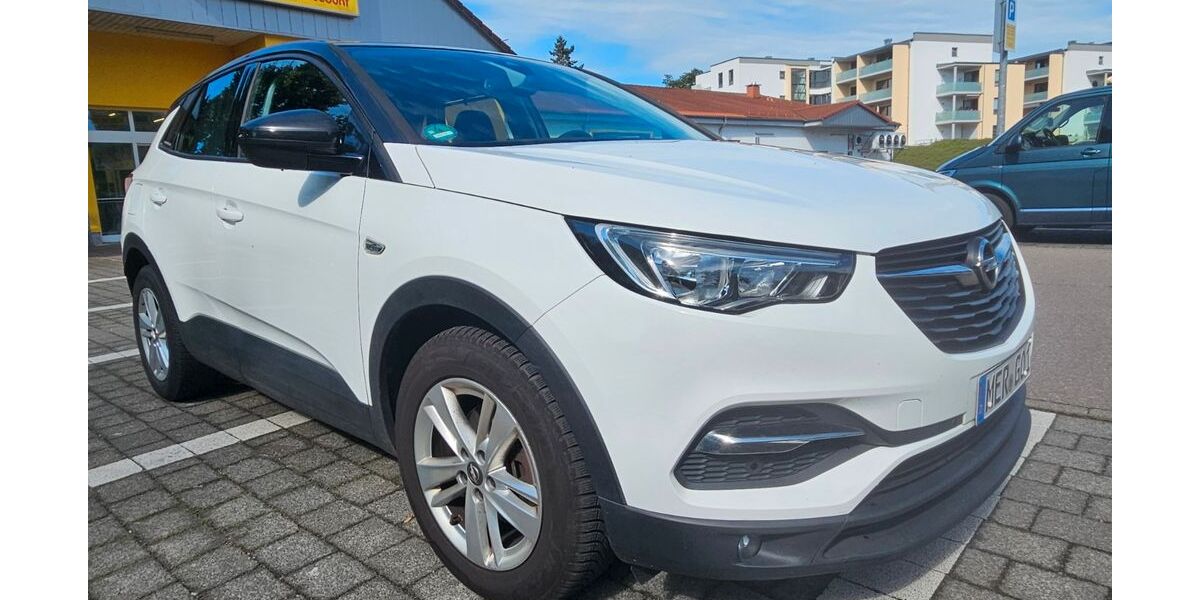 Opel Grandland (X) 96.000 km 11.600 &euro; Merseburg 06217