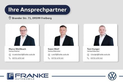 VW T-Cross 24.500 km 19.900 &euro; Freiberg 09599