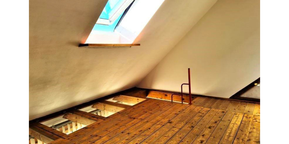 Wunderschöne, helle Maisonette Wohnung im Herzen von Nattheim 3 zimmer