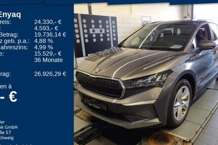 Skoda Enyaq 32.939 km 24.330 &euro; Mosbach 74821