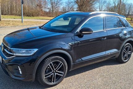 VW T-Roc 92.500 km 23.950 &euro; Vierkirchen 85256