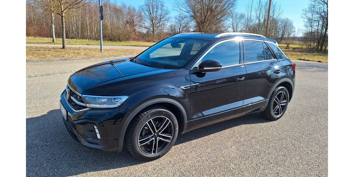 VW T-Roc 92.500 km 23.950 &euro; Vierkirchen 85256