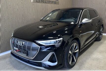 Audi e-tron 35.690 km 38.899 &euro; Chemnitz 09125