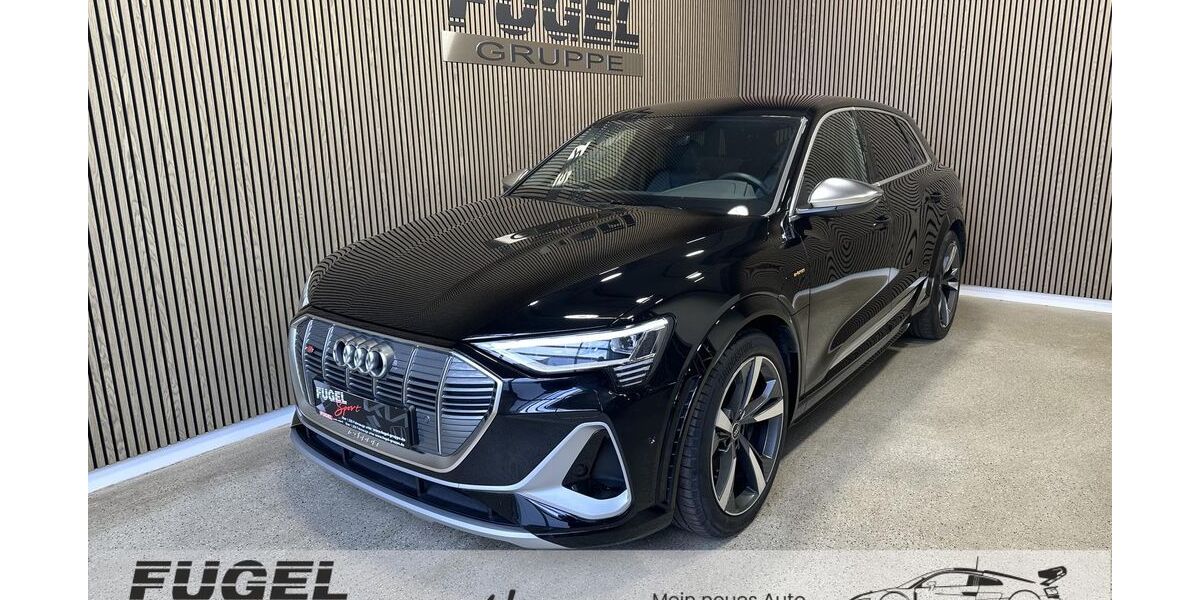 Audi e-tron 35.690 km 38.899 &euro; Chemnitz 09125