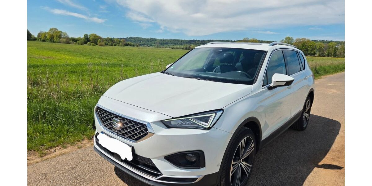 Seat Tarraco 57.000 km 27.999 &euro; Nidda 63667