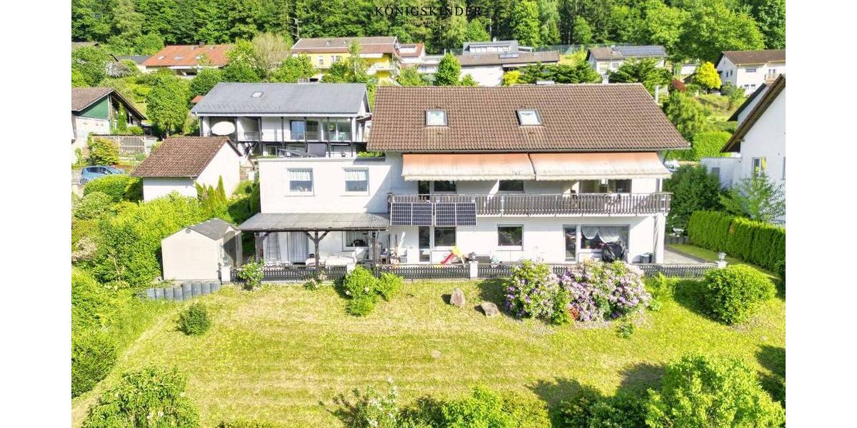 Mehrfamilienhaus, Wohnhaus Nordrach - 9 Zimmer, 230 m&sup2;, 450.000&euro; | Angebot:26797313