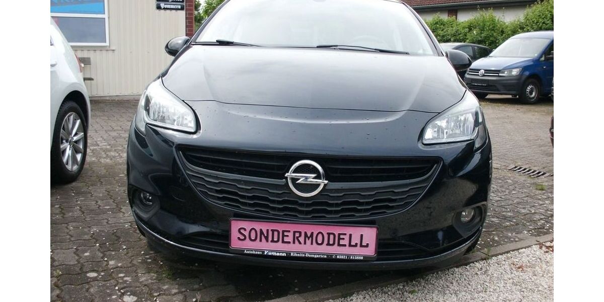 Opel Corsa 93.500 km 8.999 &euro; Ribnitz-Damgarten 18311