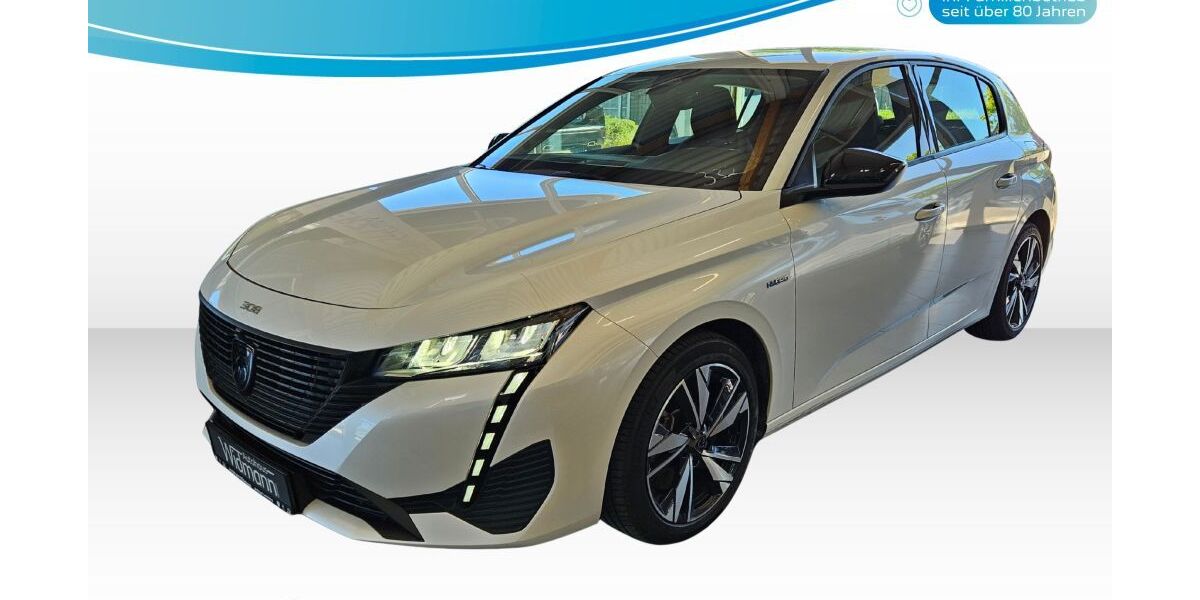 Peugeot 308 31.200 km 19.695 &euro; Landsberg 86899