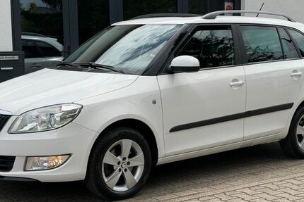Skoda Fabia 192.000 km 3.999 &euro; Reilingen 68799