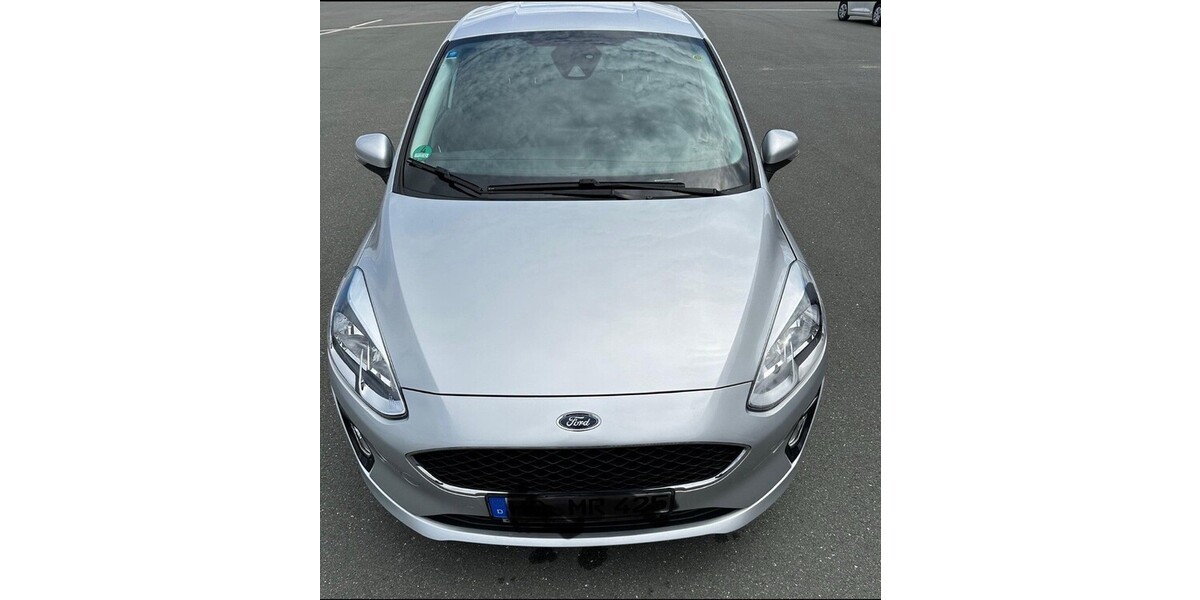 Ford Fiesta 122.000 km 7.800 &euro; Selbitz 95152