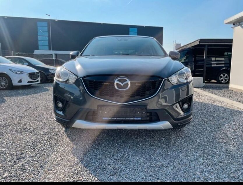 CX-5