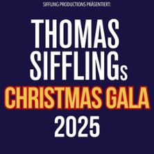 Thomas Siffling's Christmas Gala 18.12.2025 Congress Center Rosengarten Mannheim