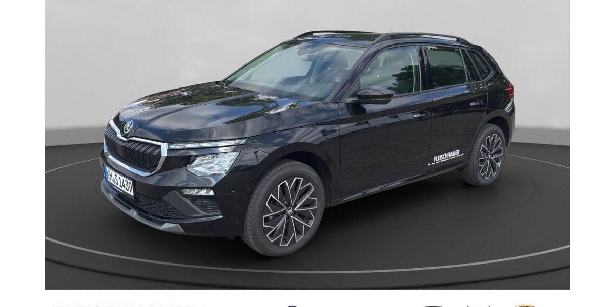 Skoda Kamiq 9.500 km 27.981 &euro; Bad Kreuznach 55543