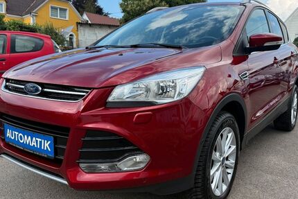 Ford Kuga 74.000 km 12.600 &euro; Ichenhausen 89335