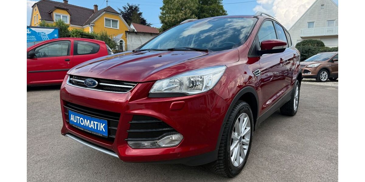 Ford Kuga 74.000 km 12.600 &euro; Ichenhausen 89335