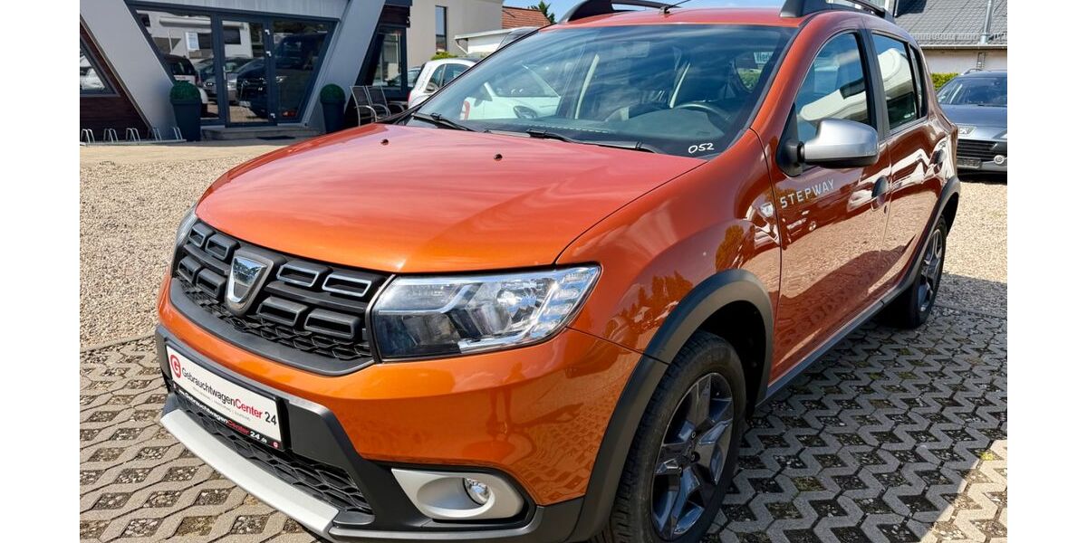 Dacia Sandero 102.049 km 8.990 &euro; Hoppegarten 15366
