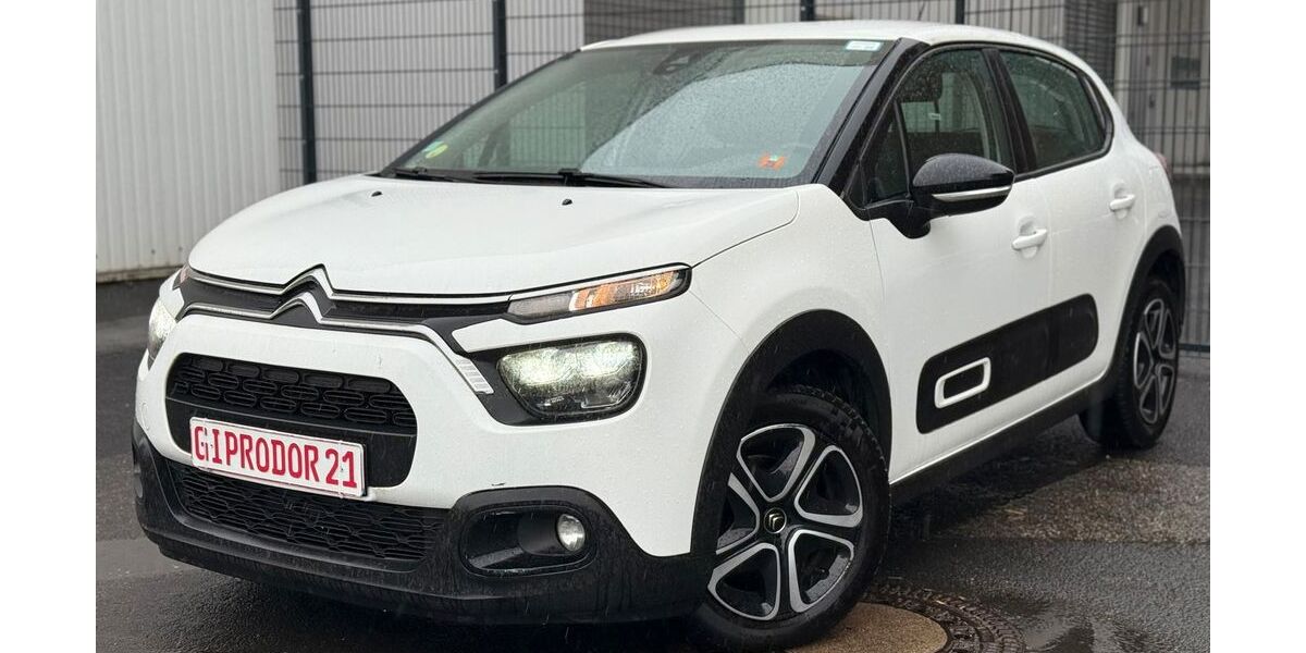 Citroen C3 112.000 km 9.699 &euro; Düsseldorf 40237