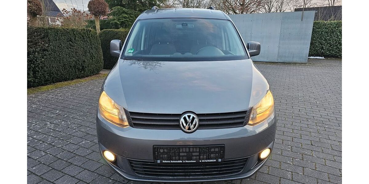 VW Caddy 148.000 km 8.500 &euro; Neuenhaus 49828
