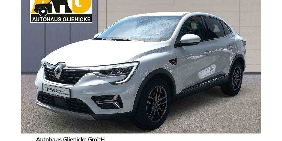 Renault Arkana 35.000 km 19.490 &euro; Glienicke 16548