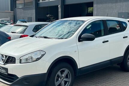 Nissan Qashqai 125.000 km 7.900 &euro; Kirchheimbolanden 67292