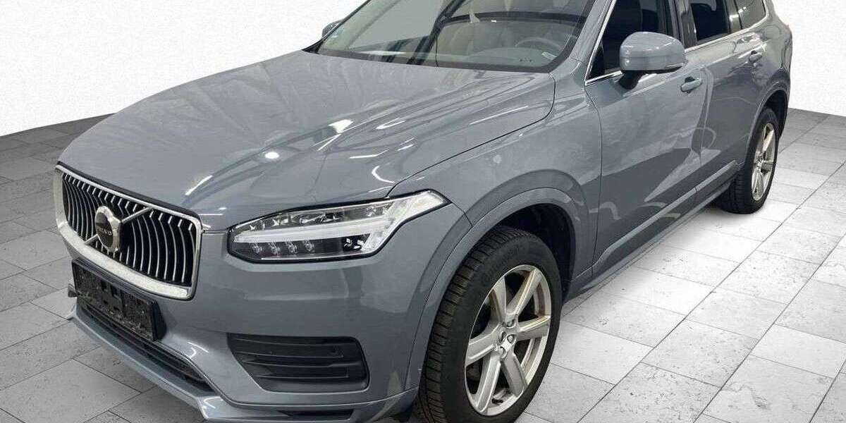 Volvo XC90 126.648 km 33.980 &euro; Barchfeld Immelborn 36456