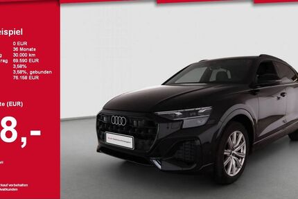 Audi Q8 23.160 km 68.990 € Weida 07570