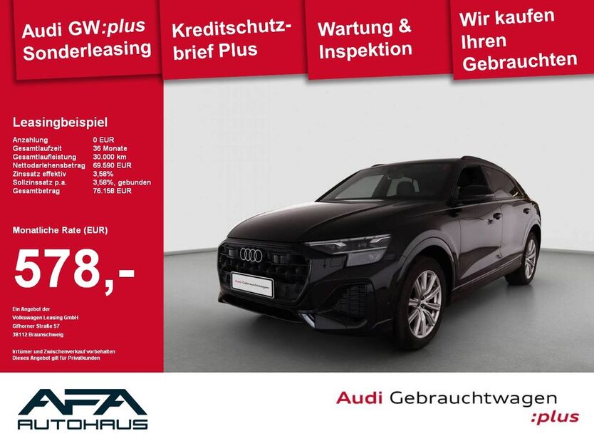 Audi Q8 23.160 km 68.990 € Weida 07570