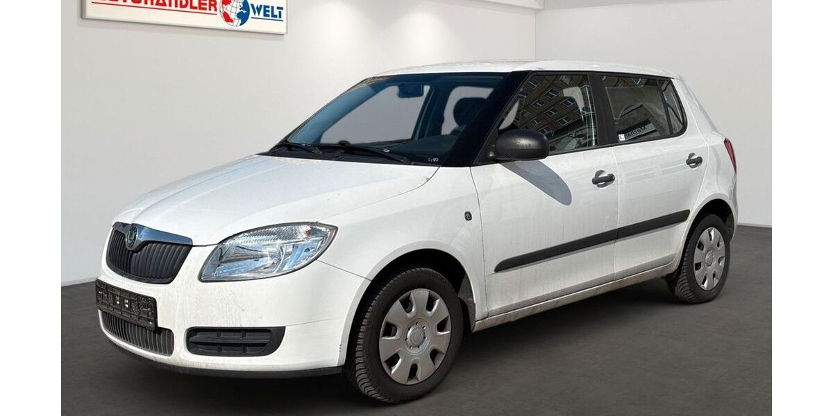 Skoda Fabia 136.527 km 1.999 &euro; Berlin 12681