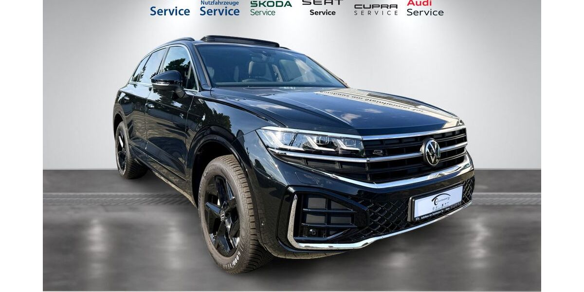 VW Touareg 29.073 km 58.890 &euro; Hanau 63450